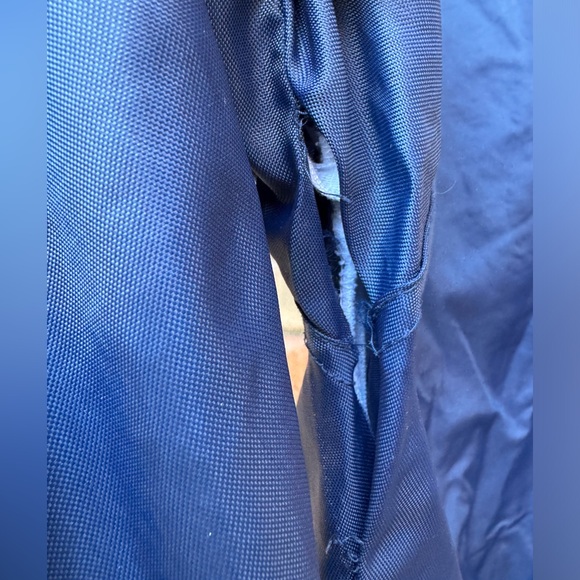 Vintage Michigan Wolverines Jacket - Large - Pro Player - Picture 6 of 6